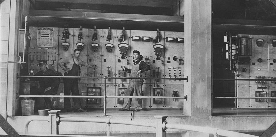 Georgetown Power Station, Indianapolis, Indiana: — Industrial Facility