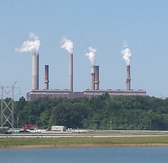 Gibson Generating Station, Owensville, Indiana: — Industrial Facility