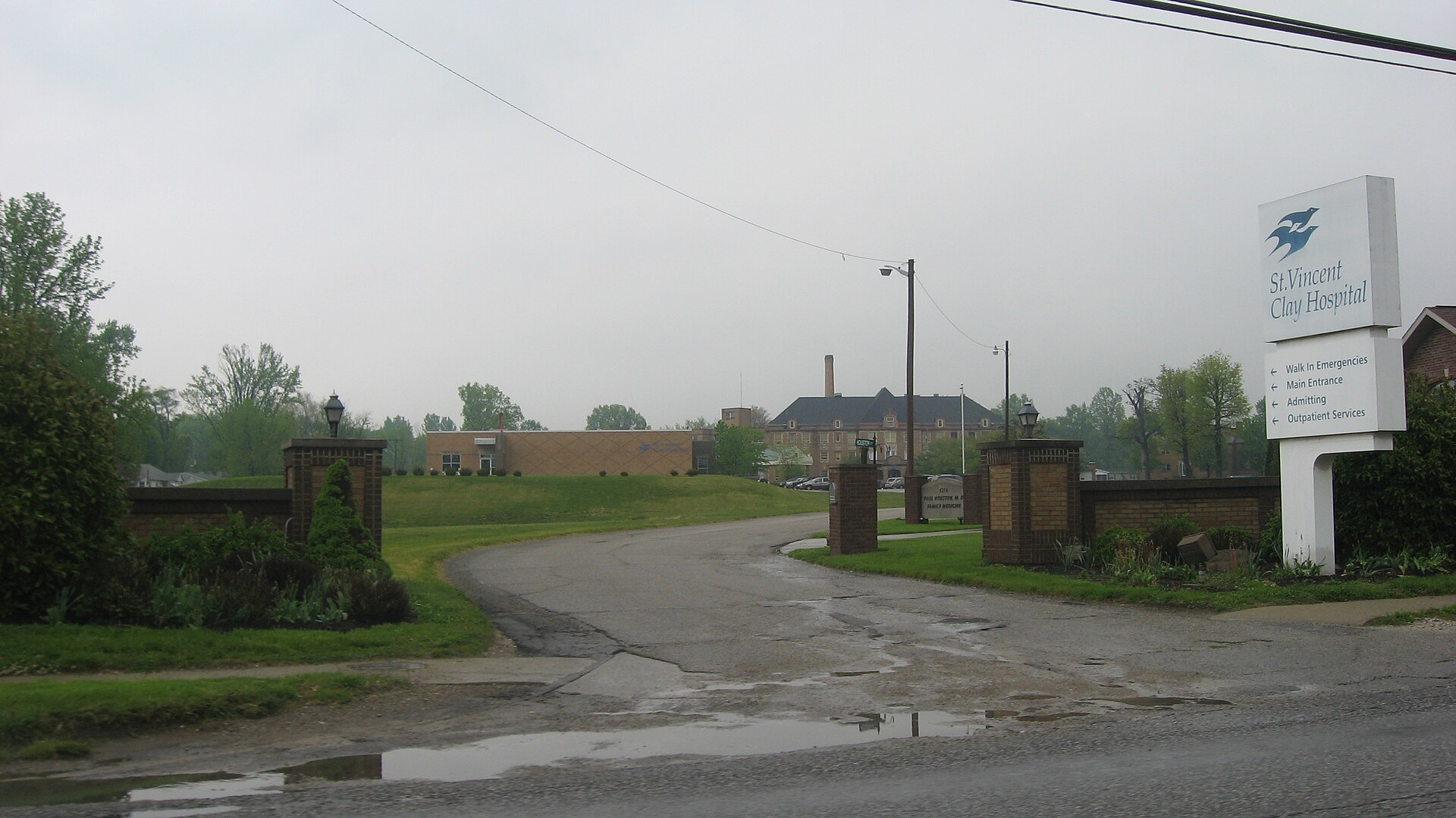 Asbestos Exposure at Clay County Hospital — Brazil, Indiana