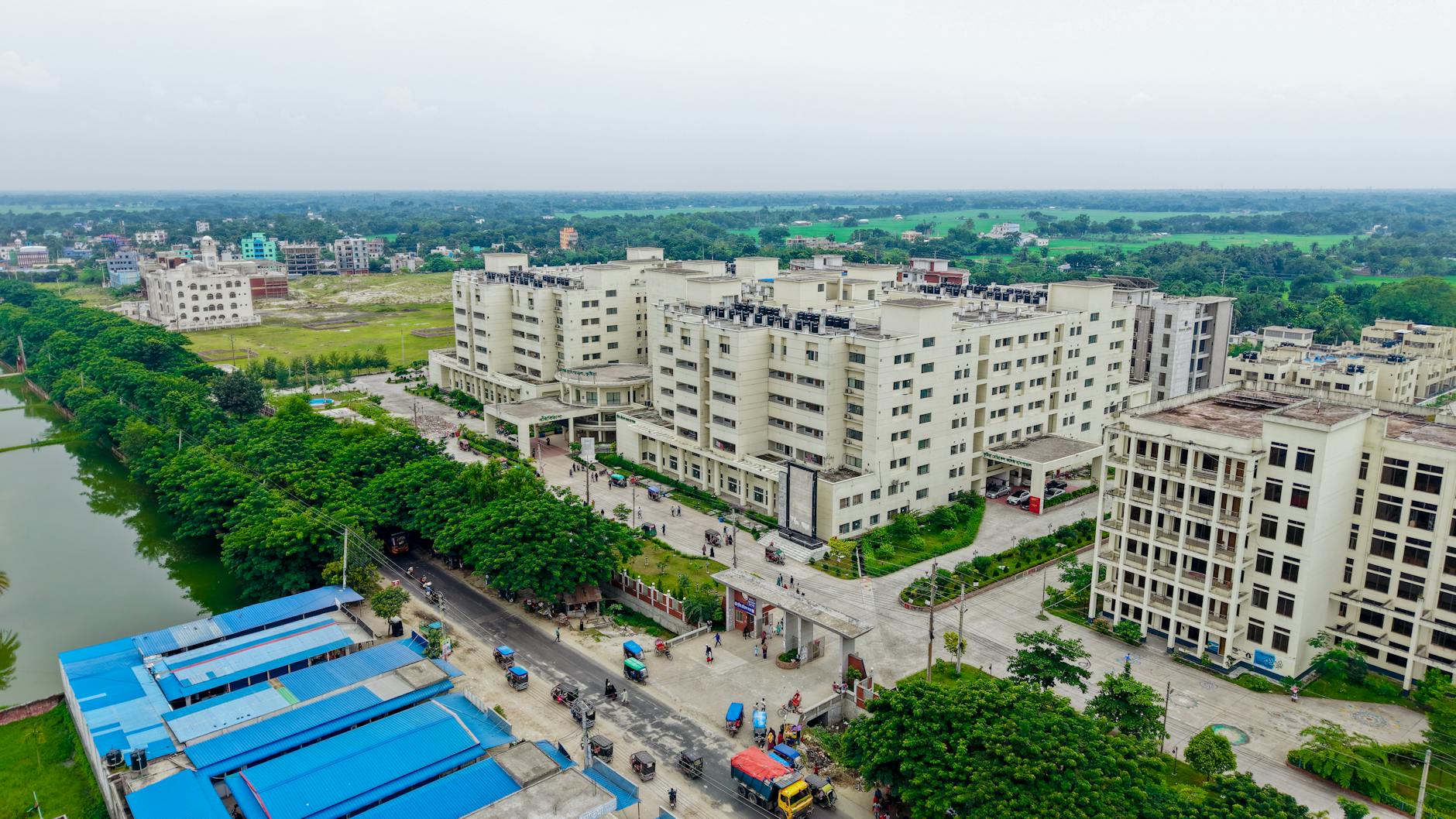 Asbestos Exposure at Franciscan Health Michigan City — What Workers and Tradesmen Need to Know