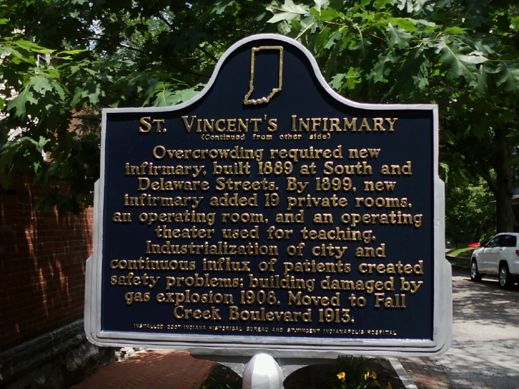 Asbestos Exposure at St. Vincent Indianapolis Hospital for Tradesmen