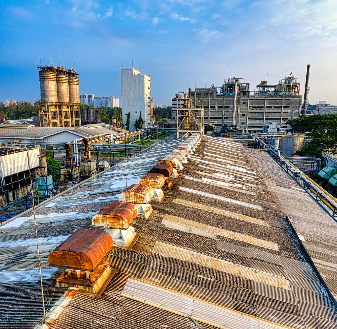 Industrial-Facilities