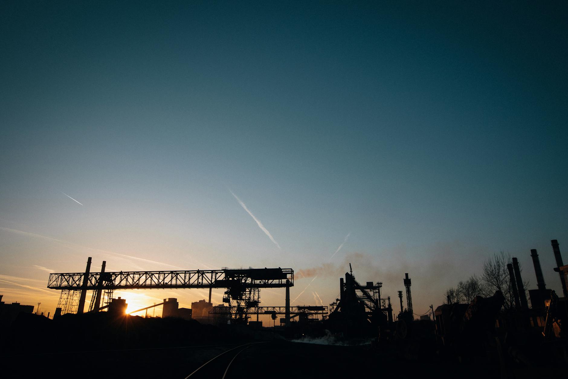 Steel-Mills