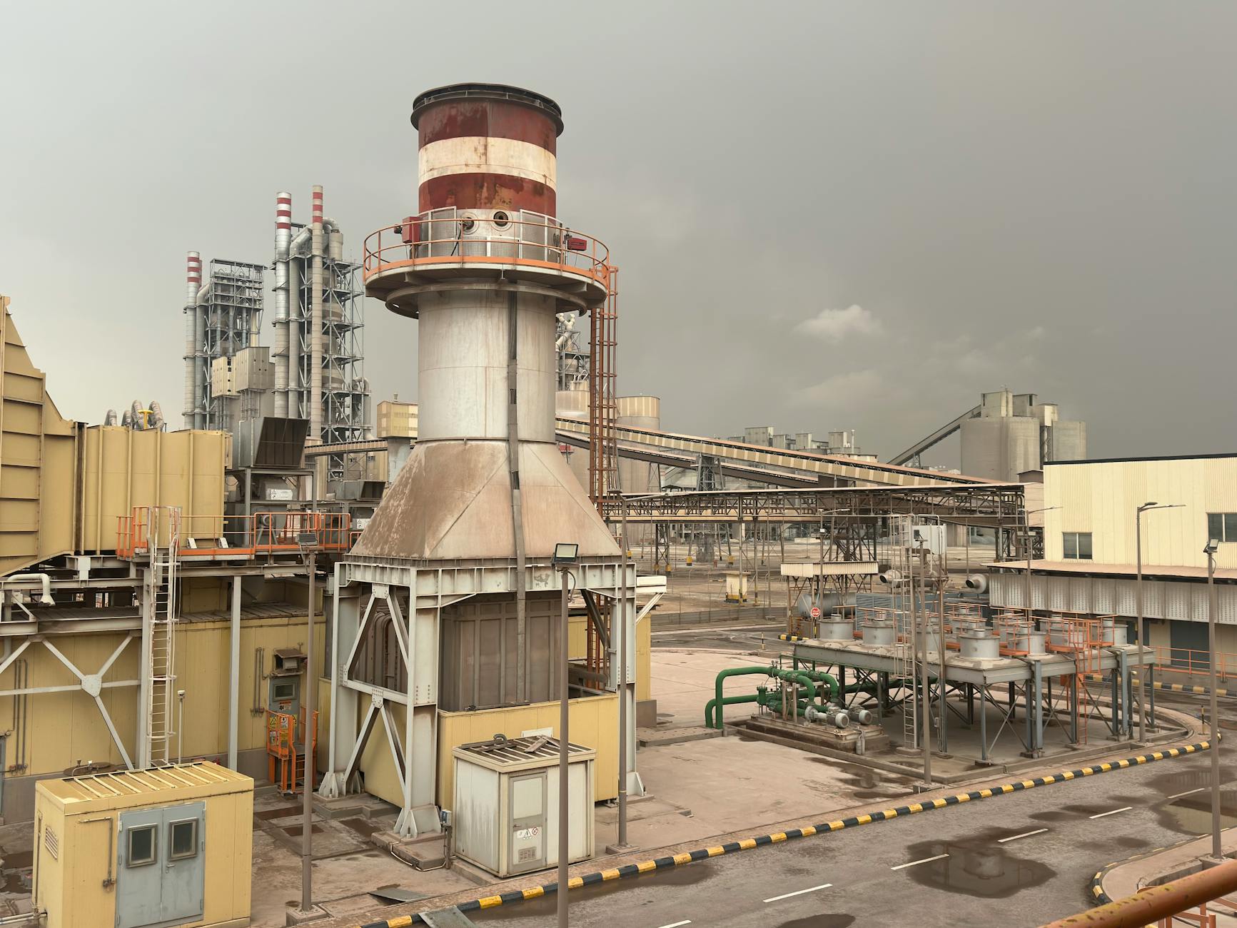 Industrial-Facilities
