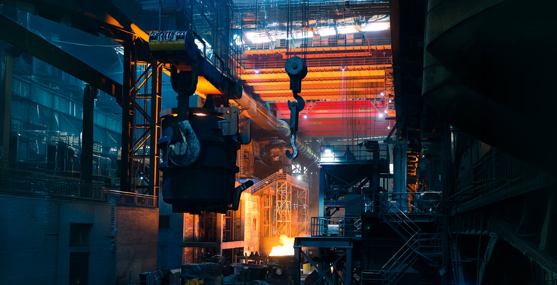Steel-Mills
