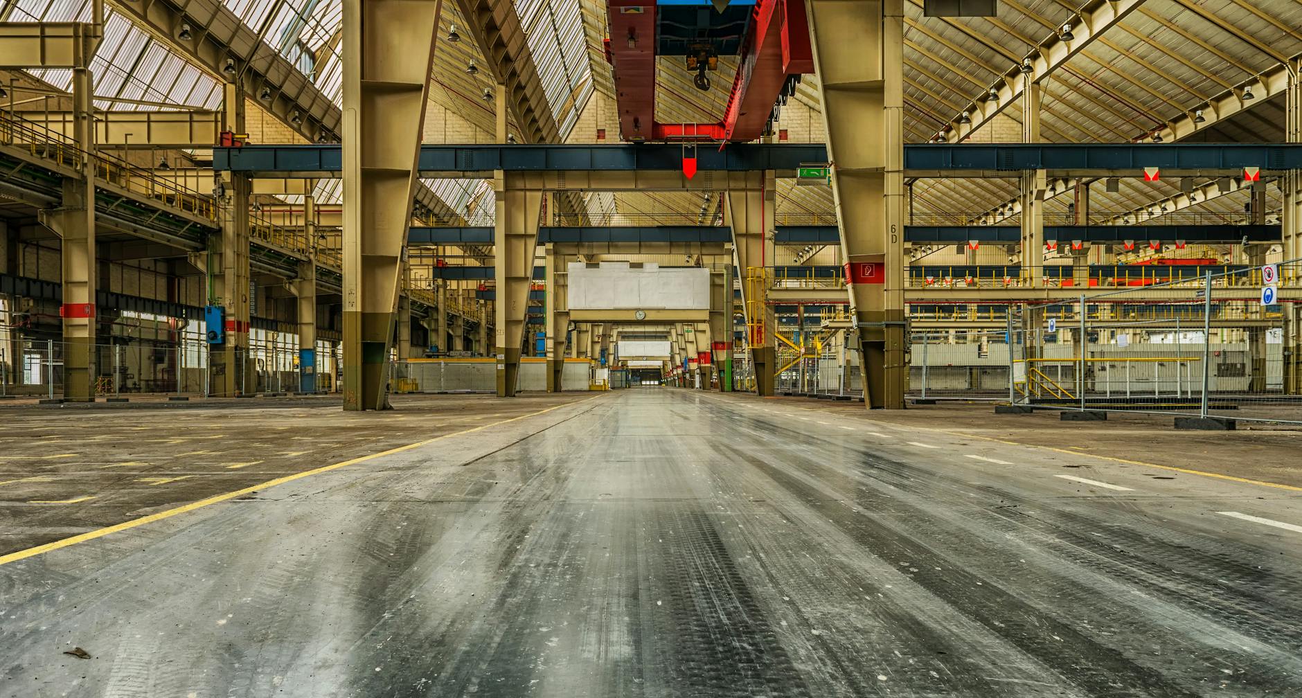 Industrial-Facilities