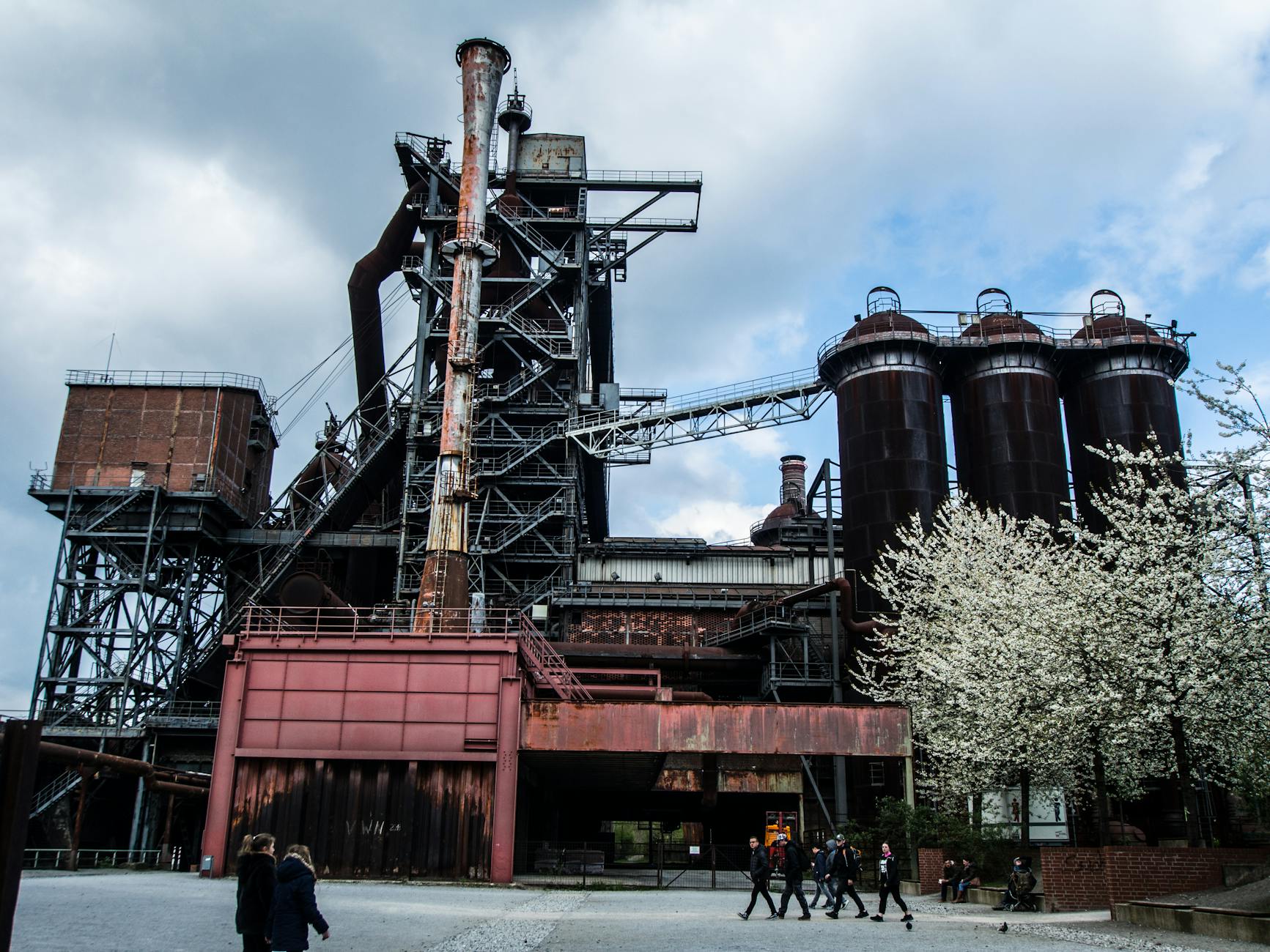 Steel-Mills