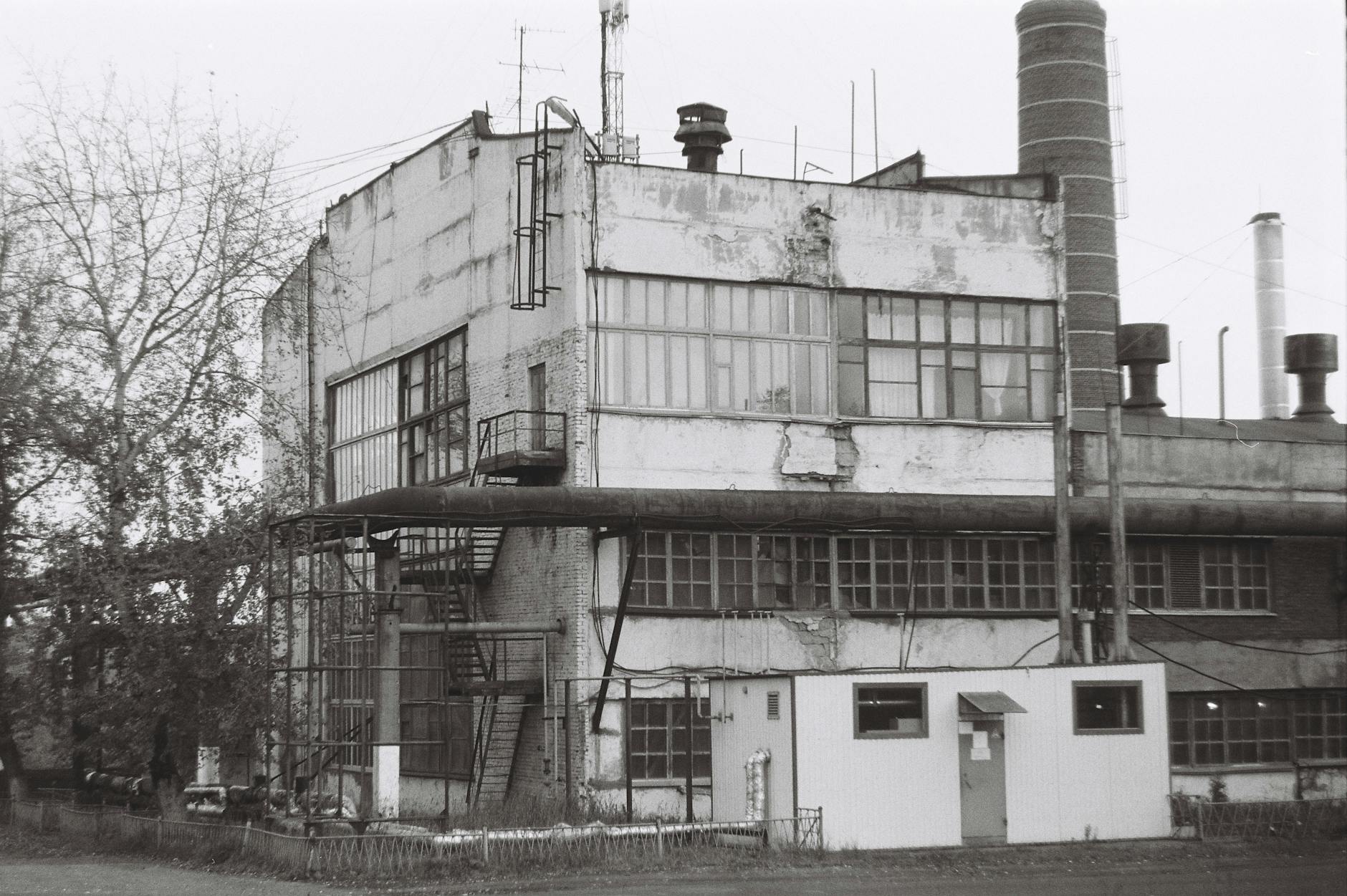 Industrial-Facilities