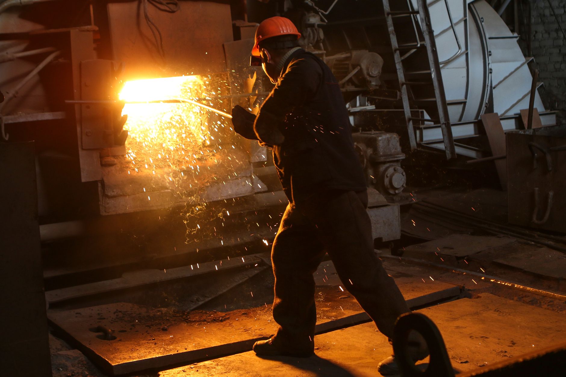 Steel-Mills