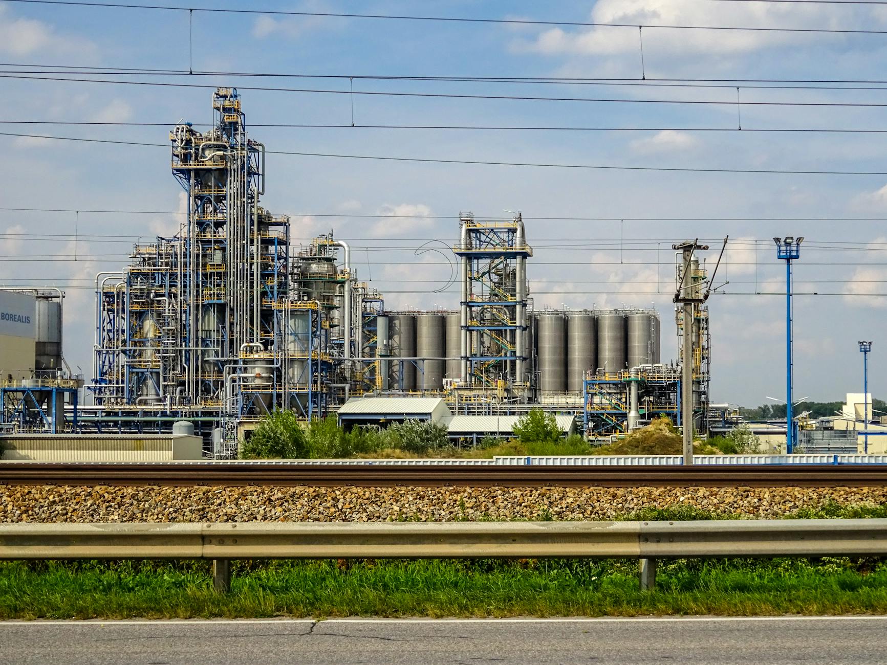 Industrial-Facilities
