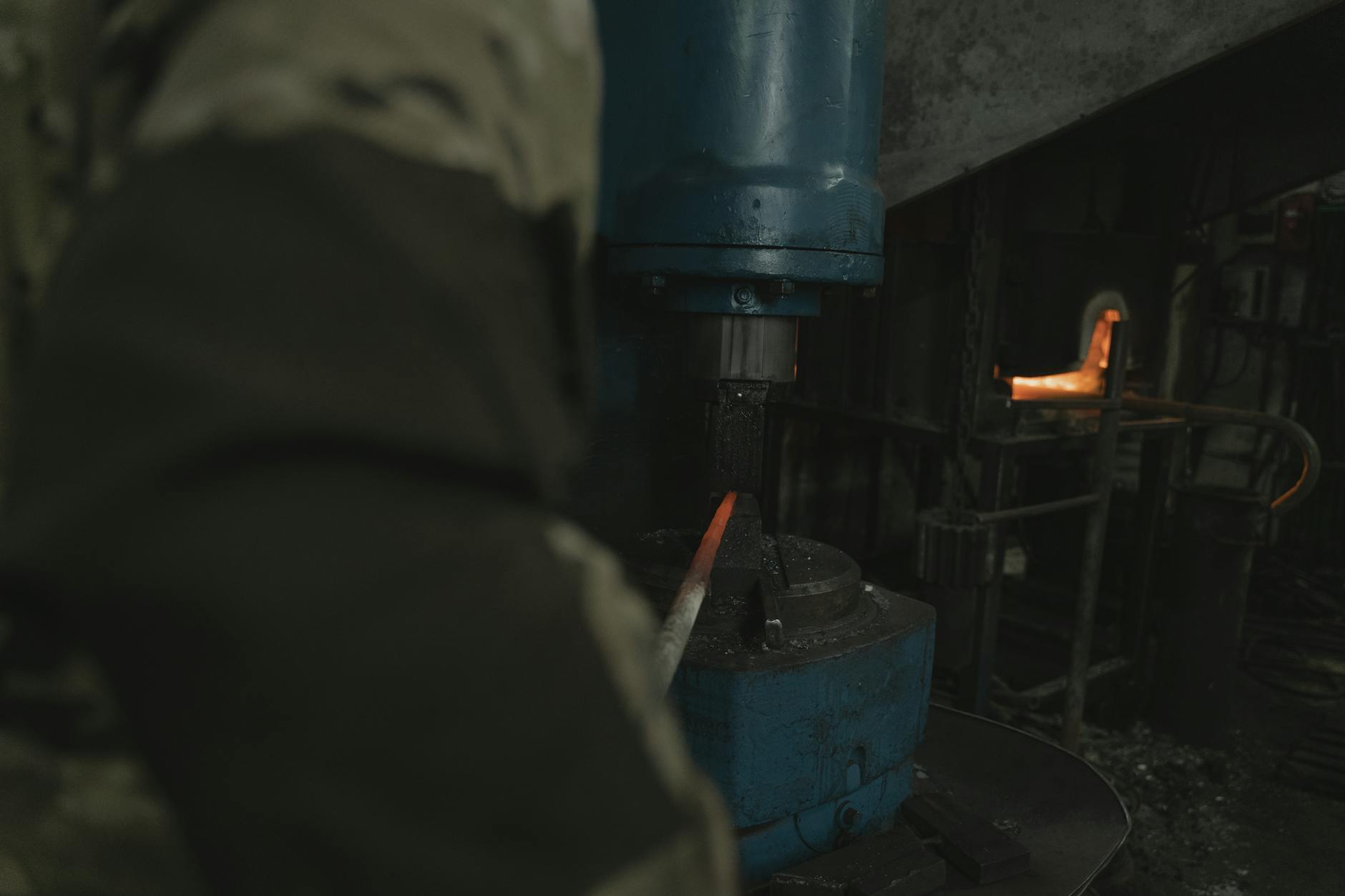 Steel-Mills