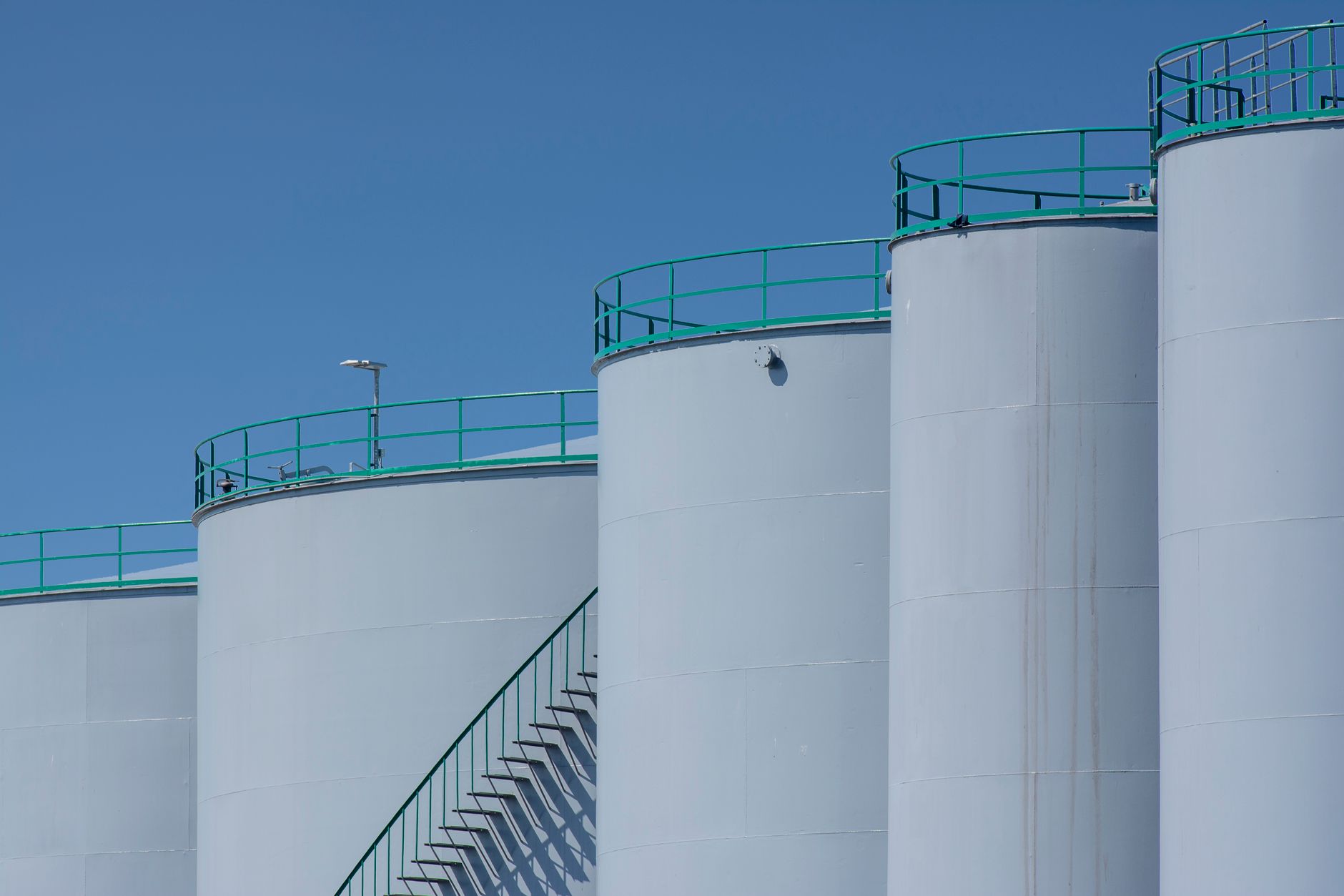 Refineries