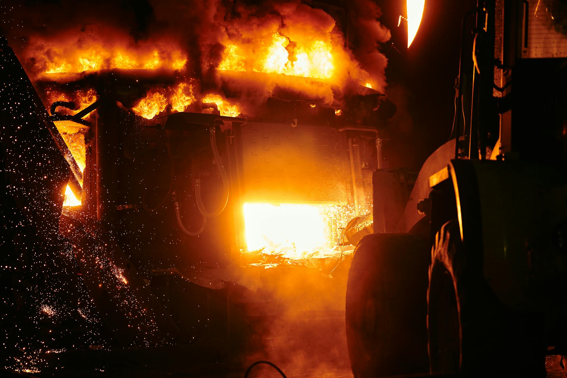 Steel-Mills