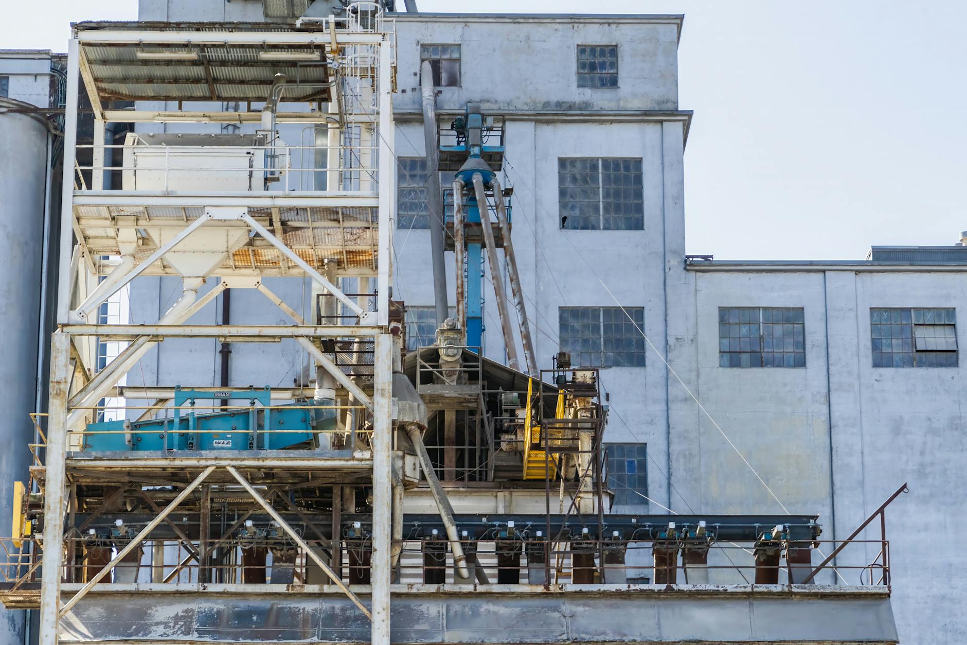 Industrial-Facilities